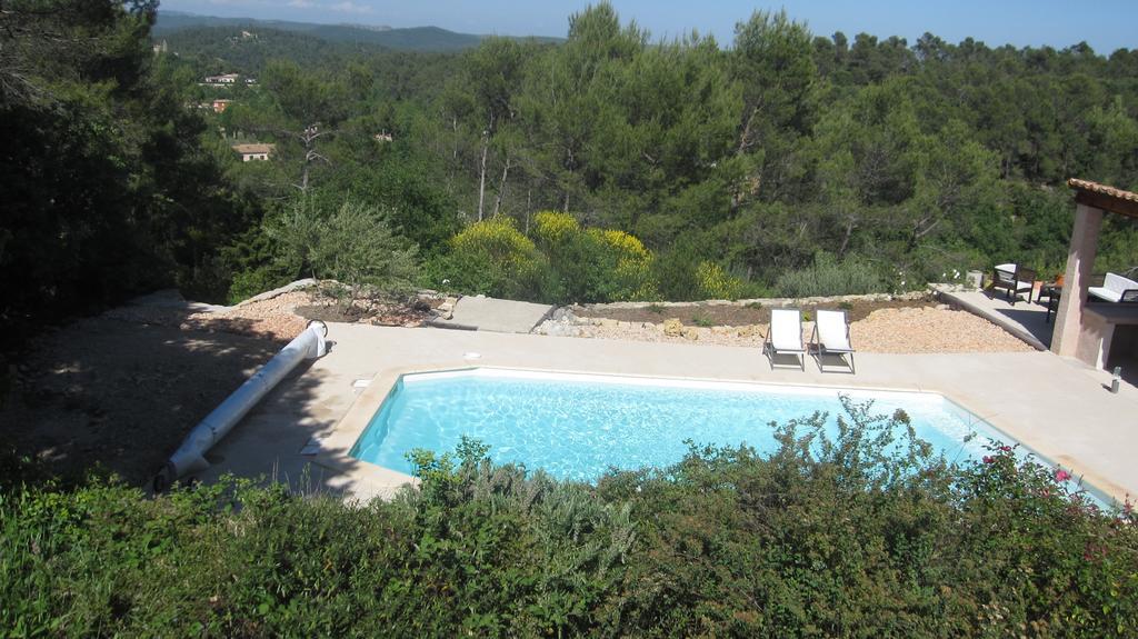 Les Hauts Des Materonnes Tourves Kültér fotó