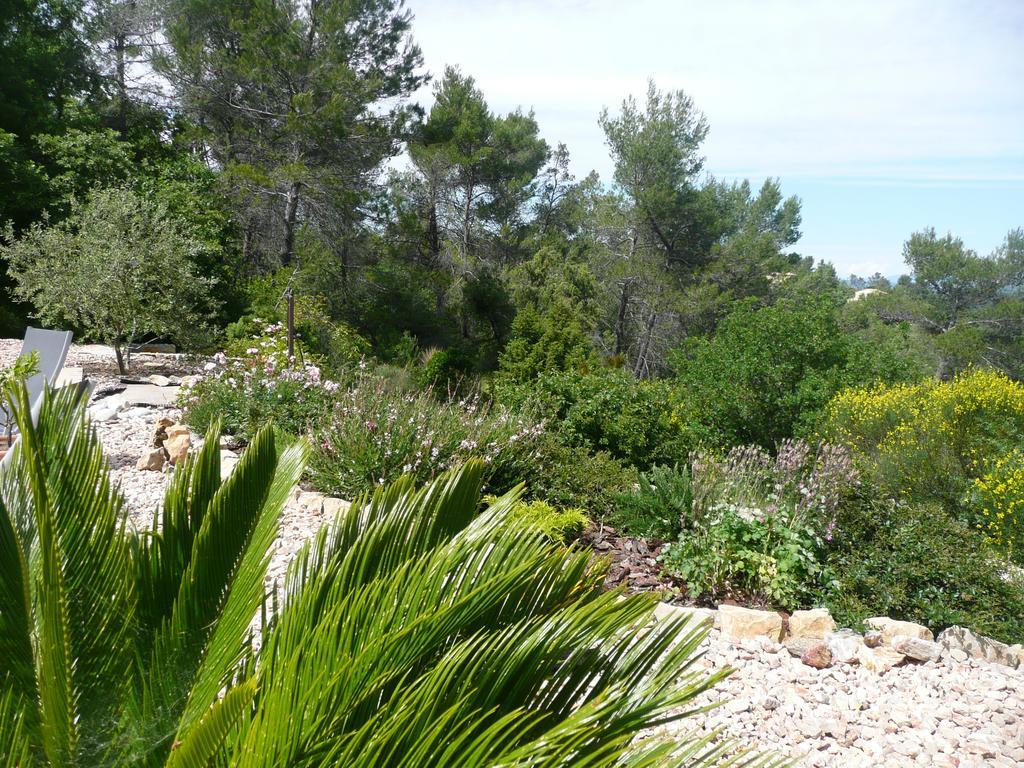 Les Hauts Des Materonnes Tourves Kültér fotó
