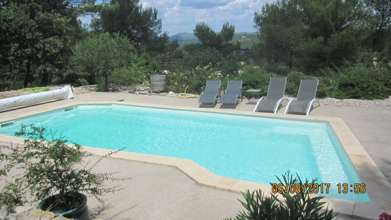 Les Hauts Des Materonnes Tourves Kültér fotó